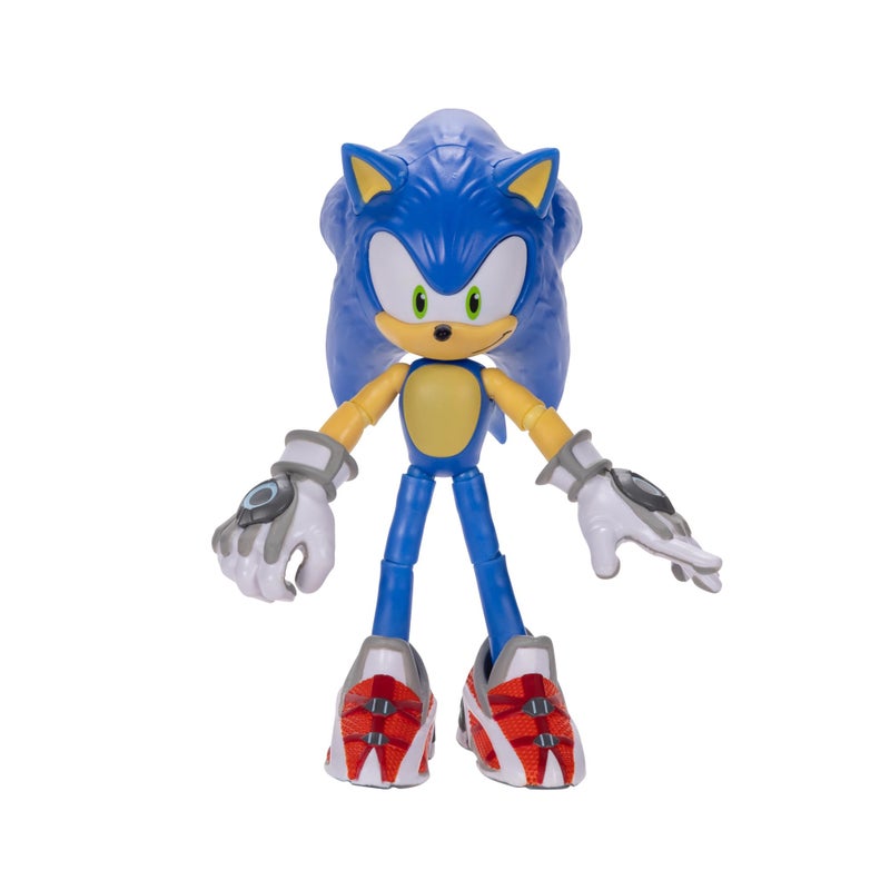 Sonic Prime 5" Sonic Action Figure - Image 1