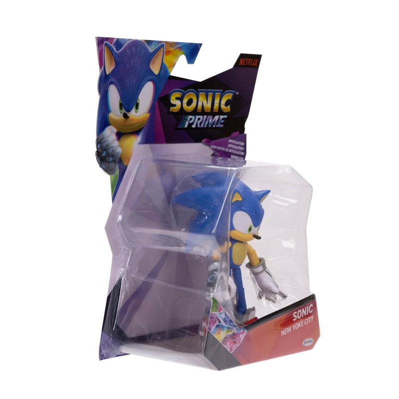 Sonic Prime 5" Sonic Action Figure - Image 5