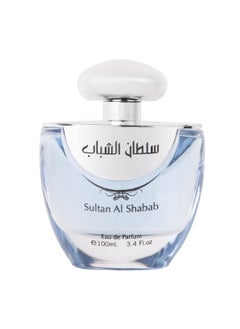 Ard Al Zaafaran ArdAlZaafaran Sultan Al Shabab Eau de Parfum Spray for Unisex 34 Ounce 