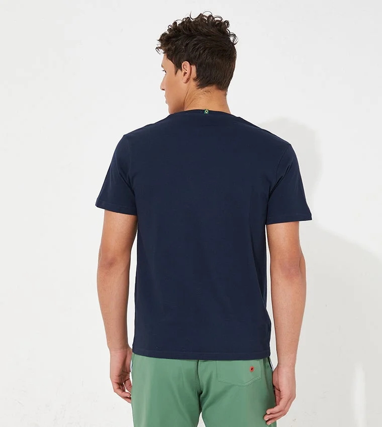 Havaianas Havaianas T-Shirt Round Patch