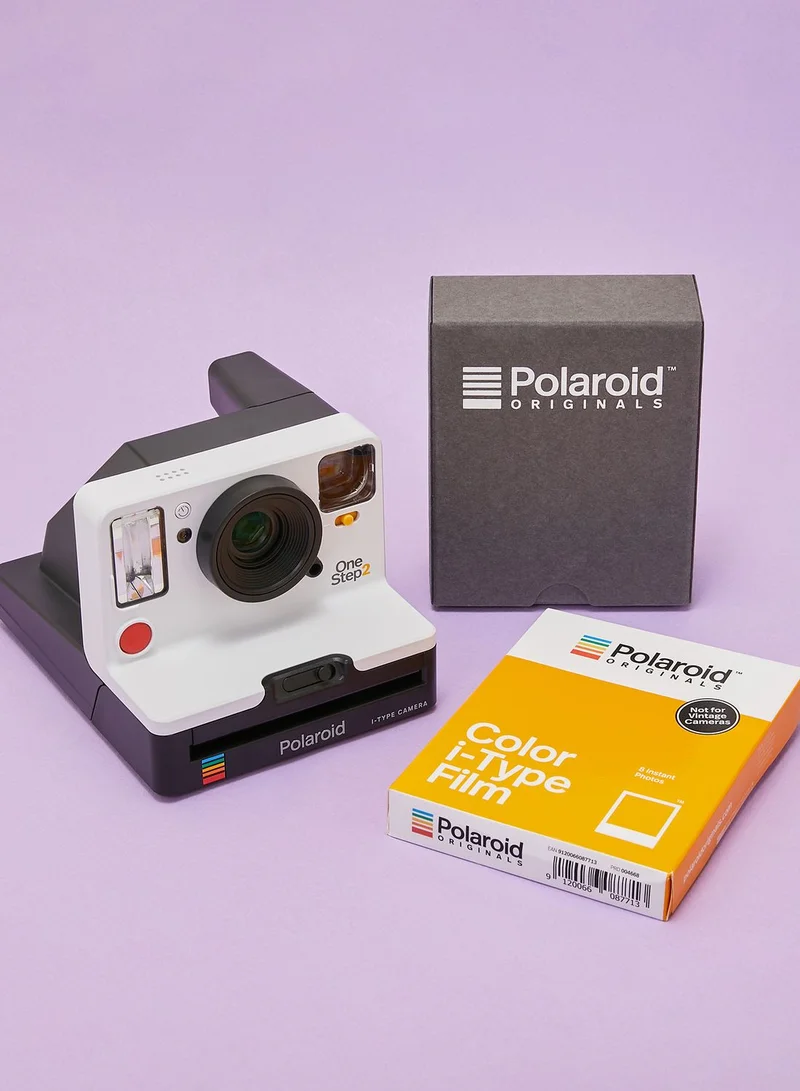 Polaroid Polaroid Originals Instant Camera With Film