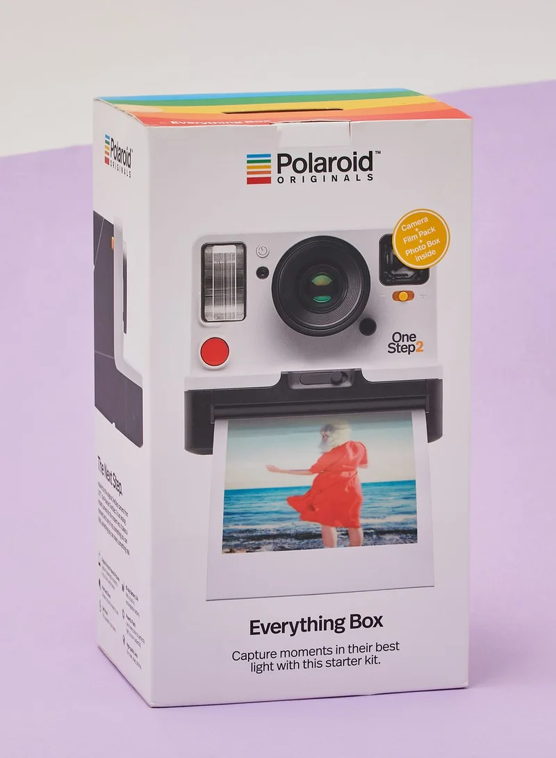 Polaroid Polaroid Originals Instant Camera With Film