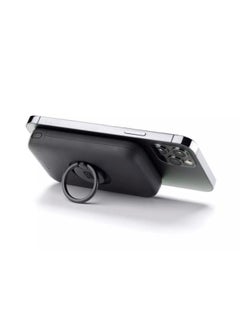 Cellularline 5000mAh Magnetic Battery (Mag),  Foldable Magnetic Wireless Portable Charger and USB-C for iphone 13 , iphone 12 pro max ,iPhone 14 Pro Max/14/13 ,iPhone 15 Pro Max,,iPhone 16 Pro MaxSeries  - Image 3