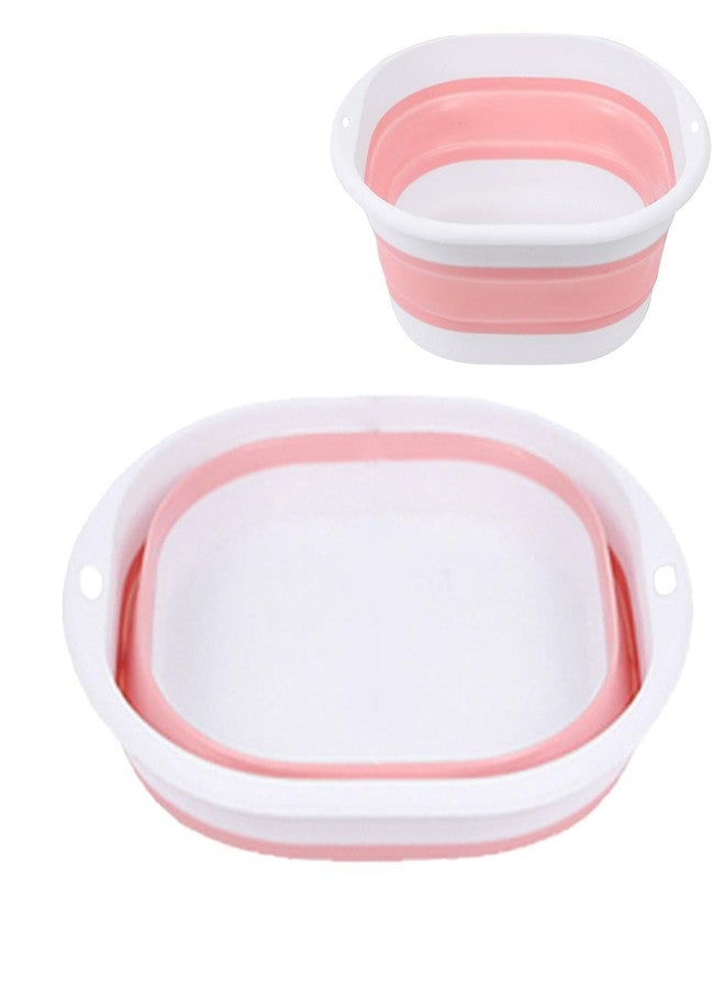 ACGarden Large Size 36.5x33.5x25cm Foldable Collapsible Face Basin – Portable Sink for Dorm, Travel, Camping - Image 3