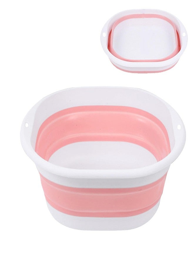 ACGarden Large Size 36.5x33.5x25cm Foldable Collapsible Face Basin – Portable Sink for Dorm, Travel, Camping - Image 1