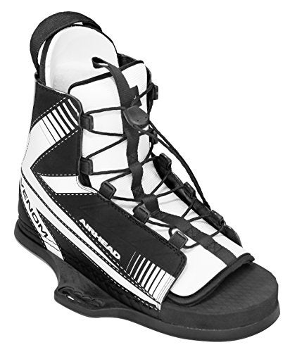 Airhead Venom II Wakeboard Binding Boot Medium/Large - Image 5