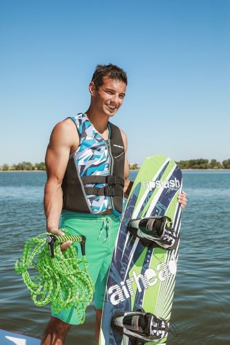 Airhead Venom II Wakeboard Binding Boot Medium/Large - Image 4