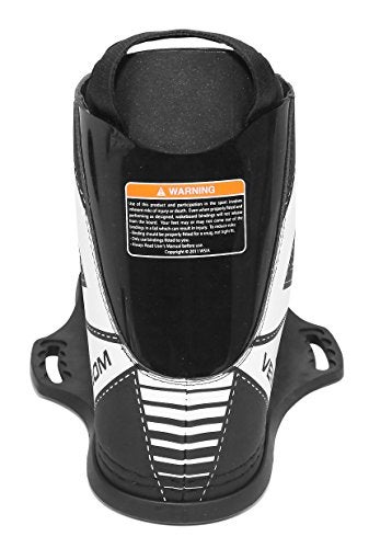 Airhead Venom II Wakeboard Binding Boot Medium/Large - Image 3