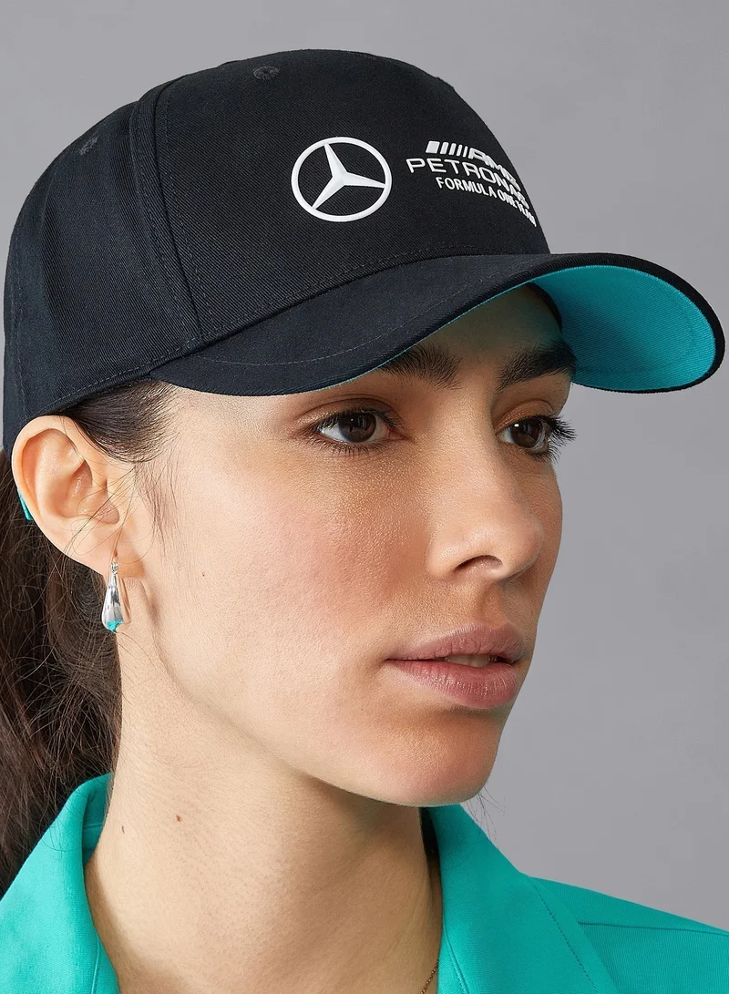فريق AMG بتروناس للفورمولا 1 MAPF1 FW LARGE LOGO CAP