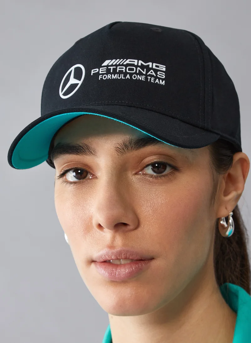 AMG Petronas Formula 1 Team MAPF1 FW LARGE LOGO CAP