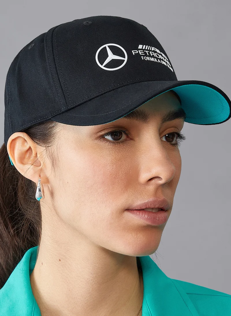AMG Petronas Formula 1 Team MAPF1 FW LARGE LOGO CAP