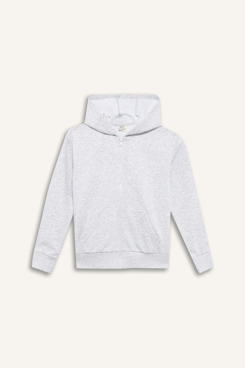 ديفاكتو هودي بناتي بيزك سادة قصة عادية - Image 4