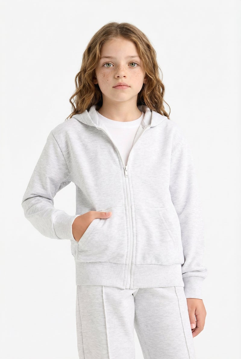 ديفاكتو هودي بناتي بيزك سادة قصة عادية - Image 3