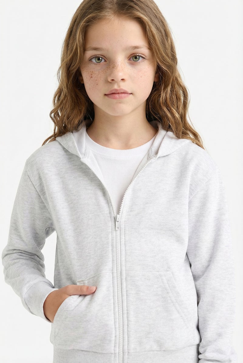 ديفاكتو هودي بناتي بيزك سادة قصة عادية - Image 1