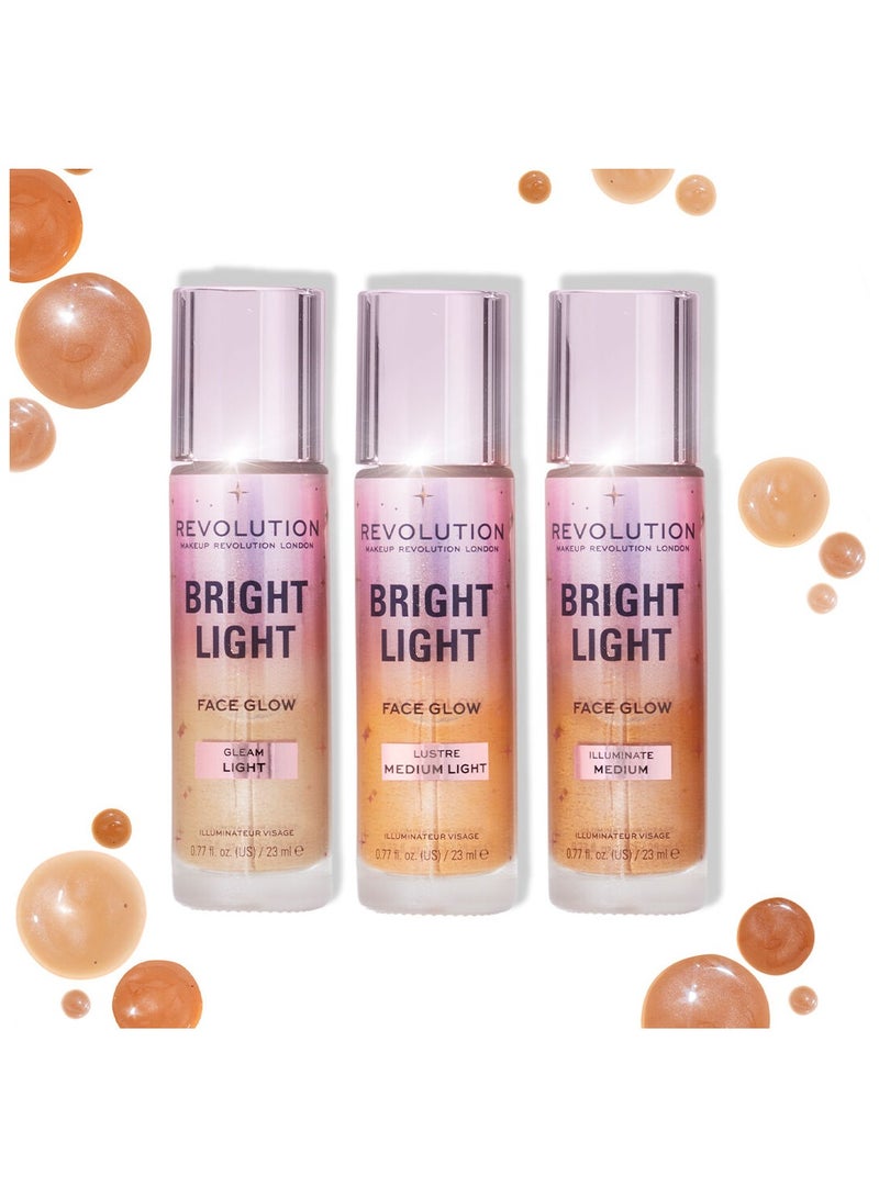 REVOLUTION Bright Light Face Glow Gleam Light - Image 4