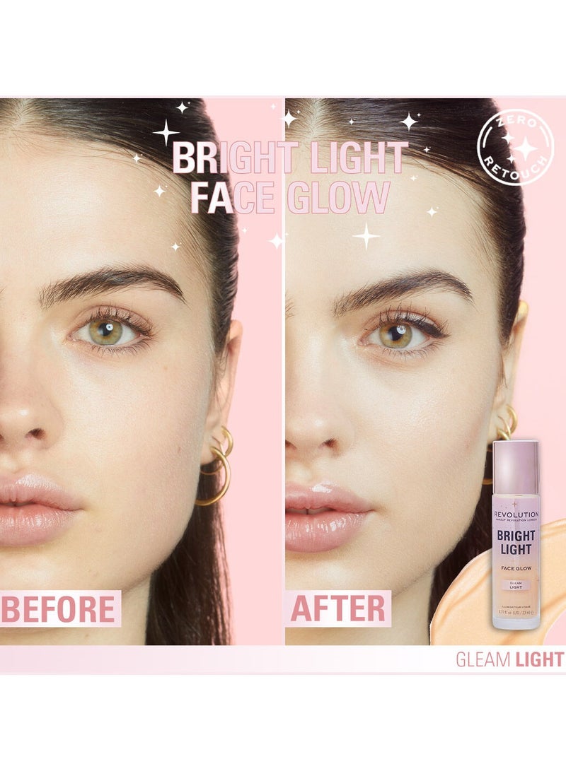 REVOLUTION Bright Light Face Glow Gleam Light - Image 5