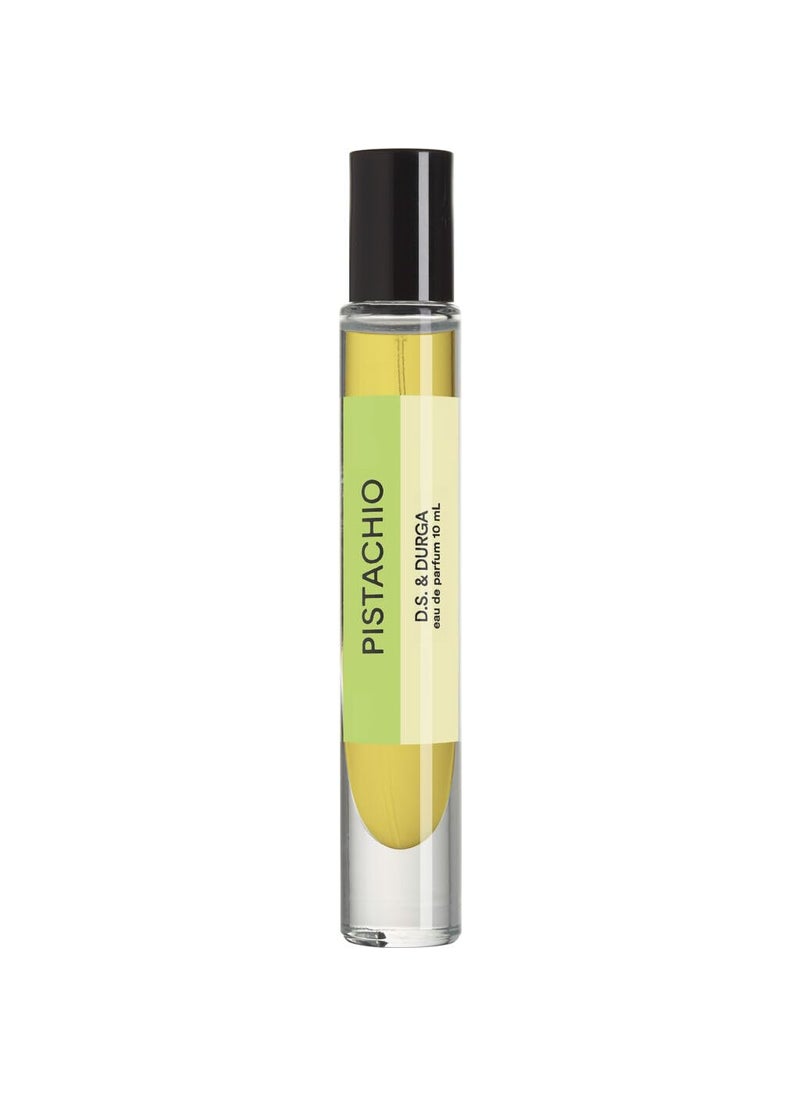 D.S. & DURGA DS & Durga Pictachio for Unisex - 0.3 oz Parfum Oil (Mini) 