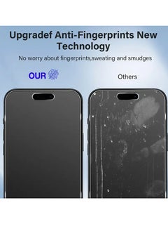 PRIVACY Tempered Glass for iPhone16 PLUS Screen Protector - [1 PACK] - pzsku/Z856C9FAC3E95C51DA938Z/45/_/1739708031/bf59f4c2-2c4b-4dfc-8b1f-49ffaf9f4da4