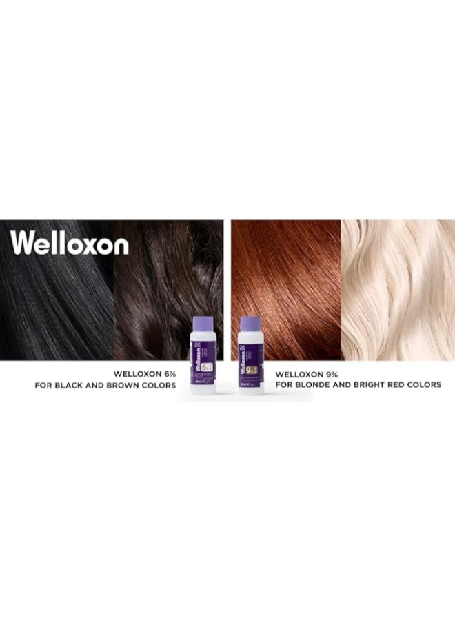 WELLA Welloxon Colour Developer 6% White 60ml - Image 2