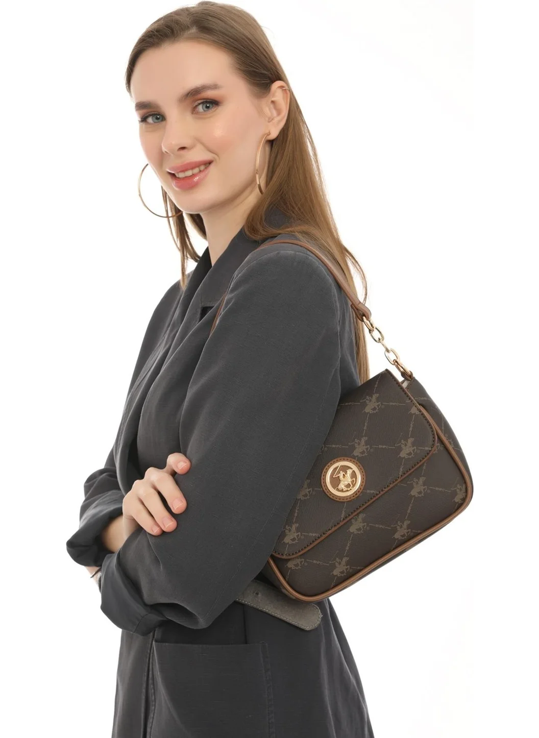 بيفرلي هيلز بولو كلوب Women's Crossbody Bag 05BHPC8026