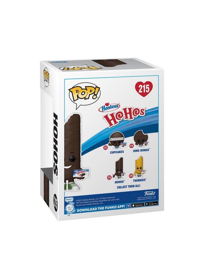 Funko فانكو بوب! فوديز: هوستس - هوهو - تمثال فينيل قابل للجمع - فكرة هدية - منتجات رسمية - للأطفال والبالغين - لمحبي الإعلانات - نموذج تمثال لجمع المعروضات - Image 3