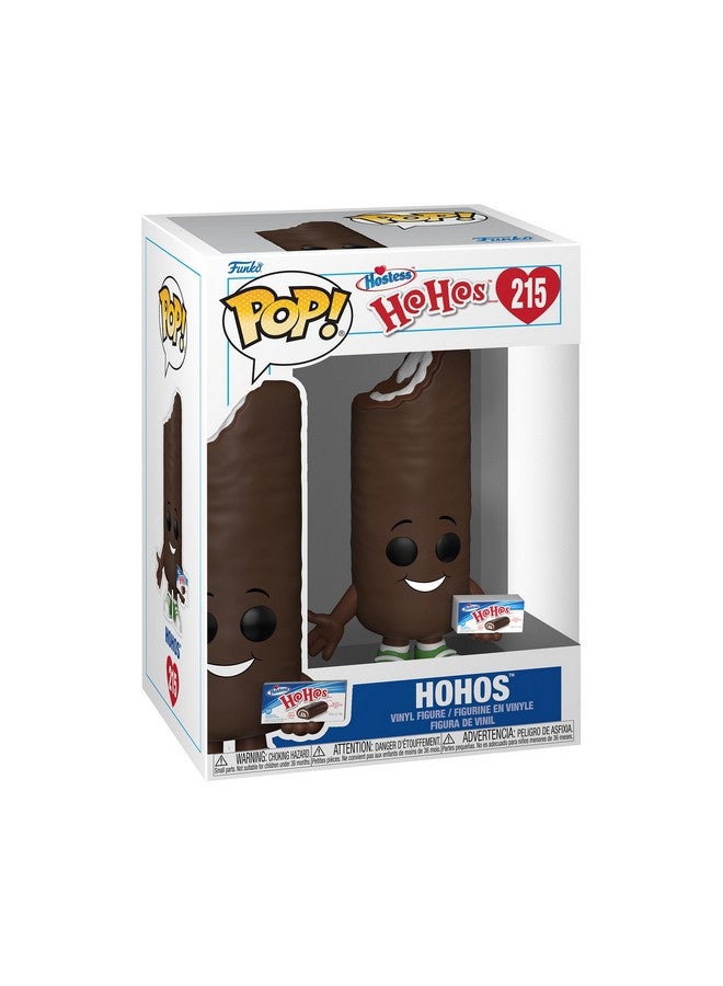 Funko فانكو بوب! فوديز: هوستس - هوهو - تمثال فينيل قابل للجمع - فكرة هدية - منتجات رسمية - للأطفال والبالغين - لمحبي الإعلانات - نموذج تمثال لجمع المعروضات - Image 1