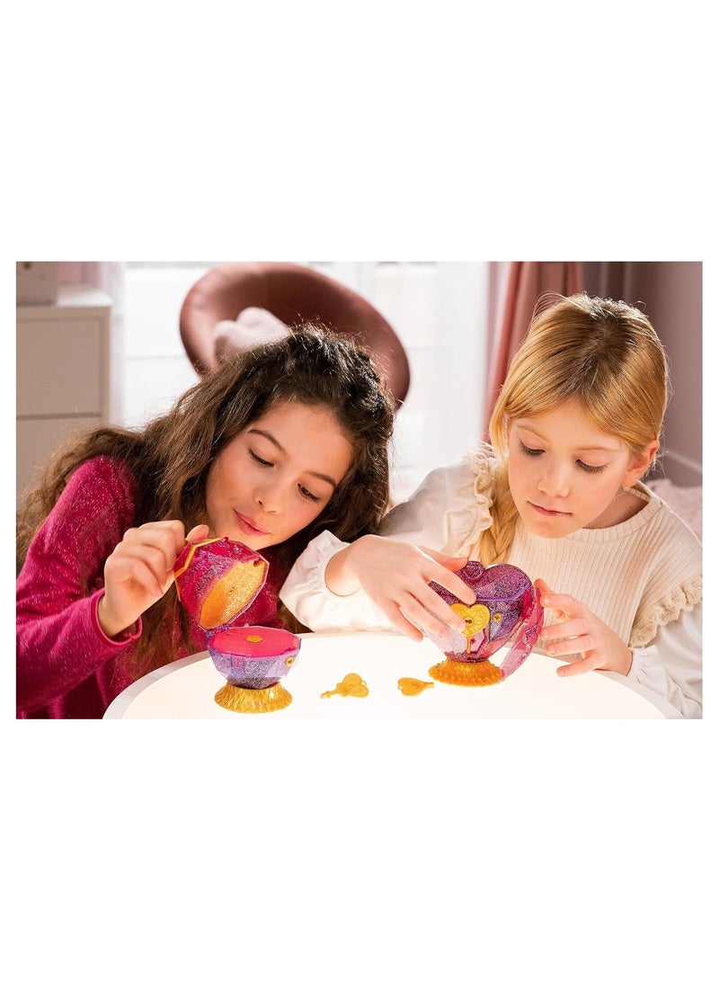 فنلوكتس صندوق مجوهرات كريستالي سري - Image 3