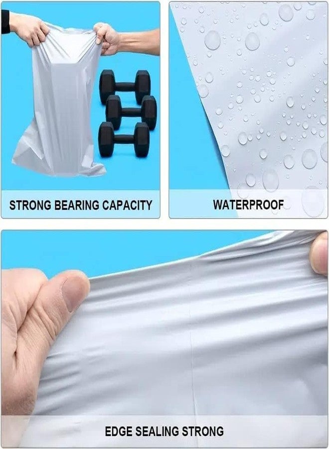 COPY LINE Courier Bag/Envelopes/Pouches/Cover | With Pod Temper Proof Plastic Polybags for Shipping/Packing (50, 12 x 14) - Image 3