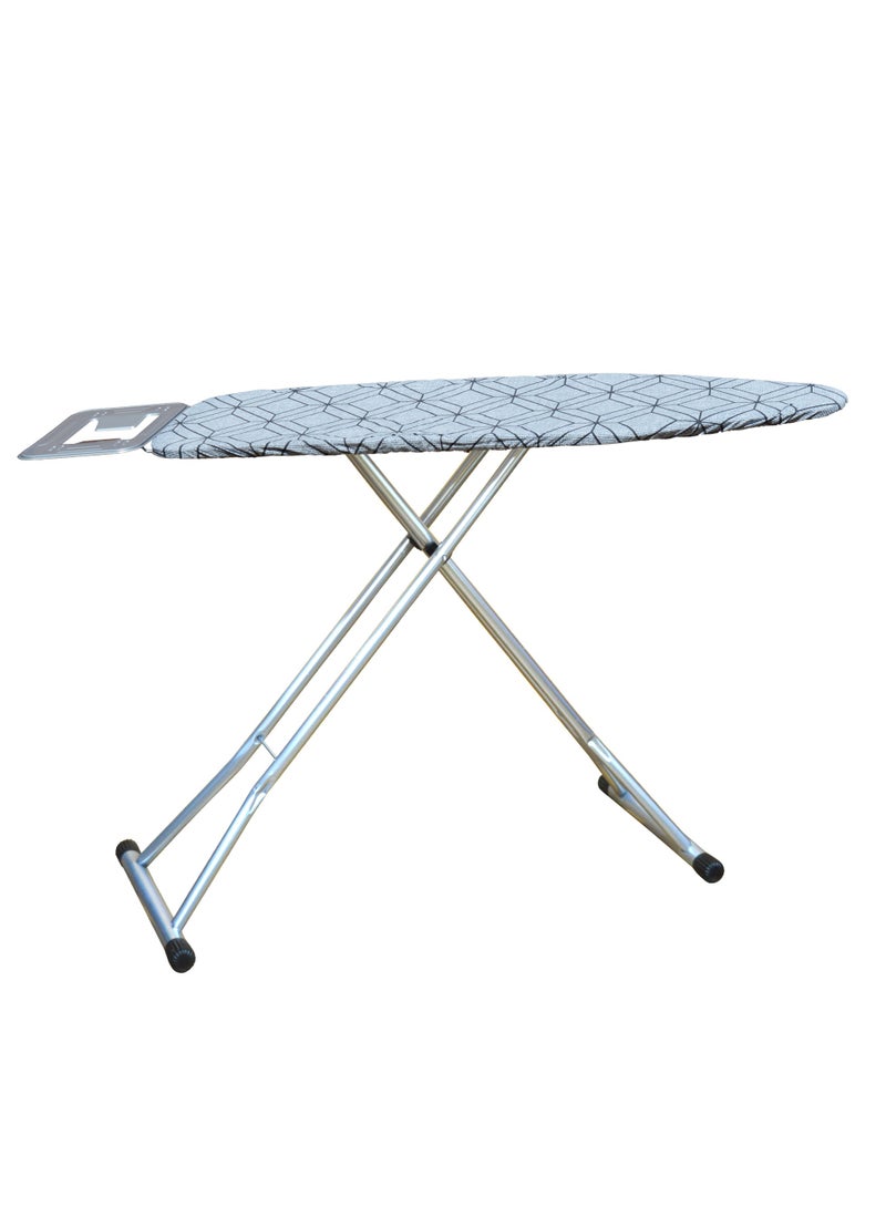 Sweet Home Premium Foldable Ironing Board with Heat Resistant Cover – Adjustable Height & Sturdy Legs - Image 2