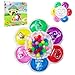 Limpskys Sorting Toys Color Sorting Sensory Toys Sensory Toys for Toddlers Autism Toys for Toddlers 34 Quiet Fidget ToysColor Matching Game MulticolorAnimal - Image 2