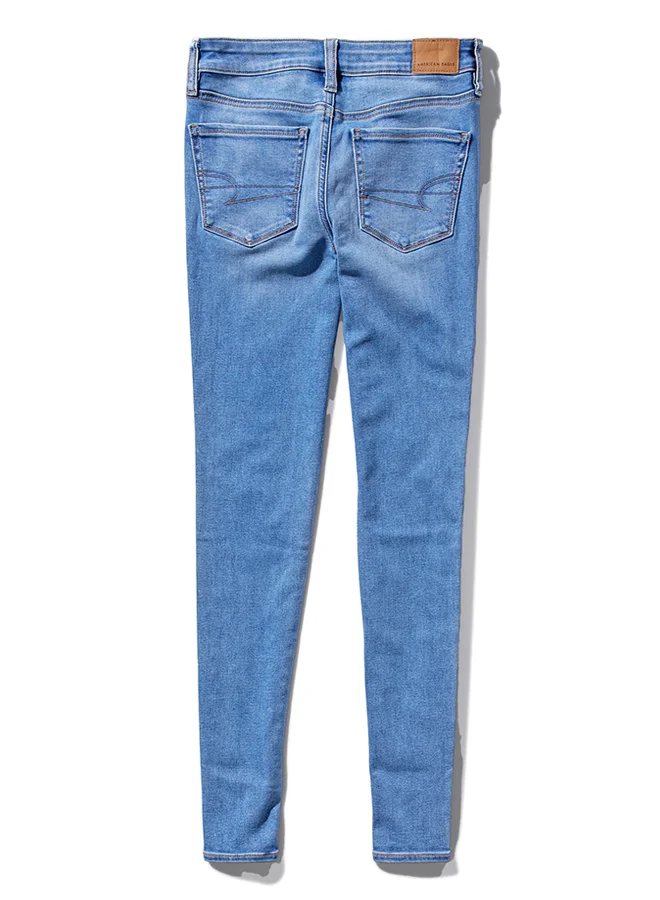 American Eagle Low Rise Jeggings