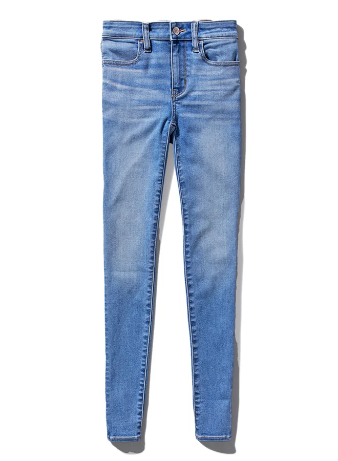 American Eagle Low Rise Jeggings