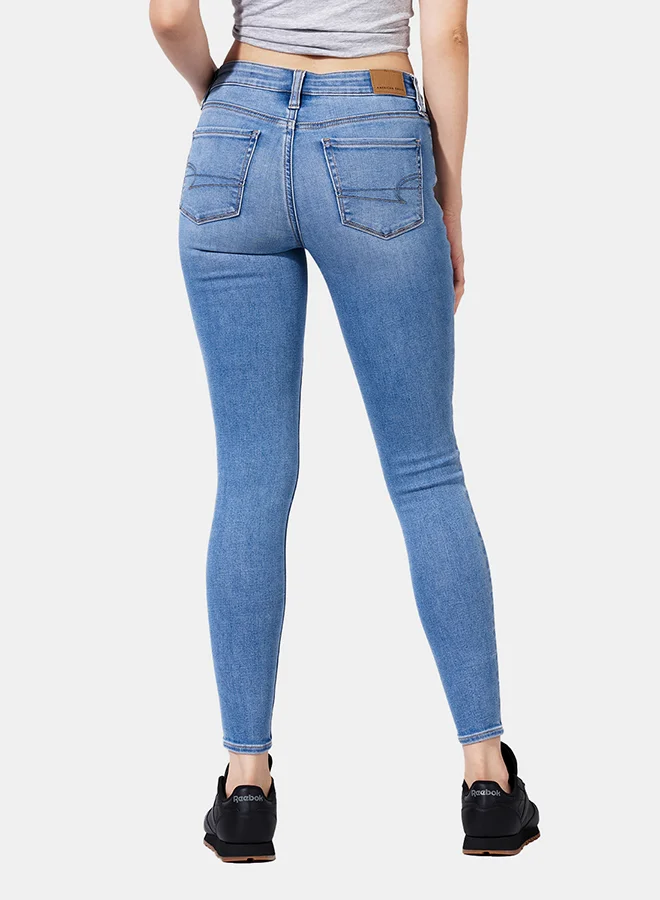 American Eagle Low Rise Jeggings