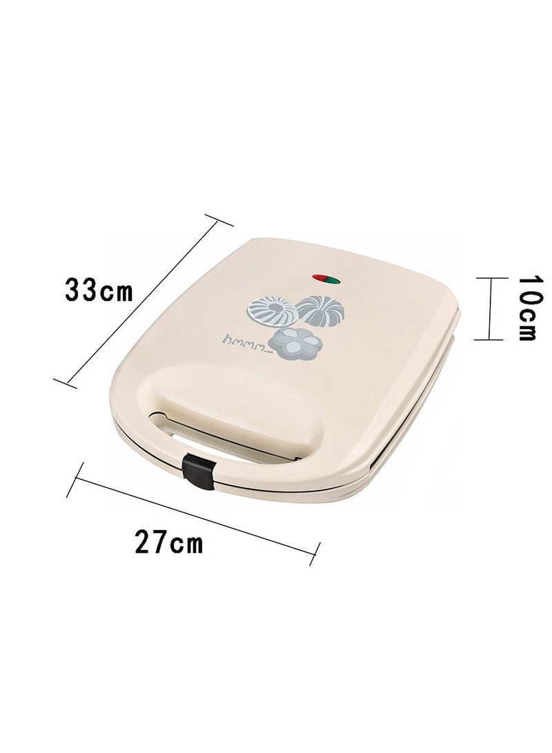 general 8 holes biscuit maker cake maker, home donut maker, multifunctional baking machine, easy to make biscuits, cakes, donuts, suitable for home use - Image 5