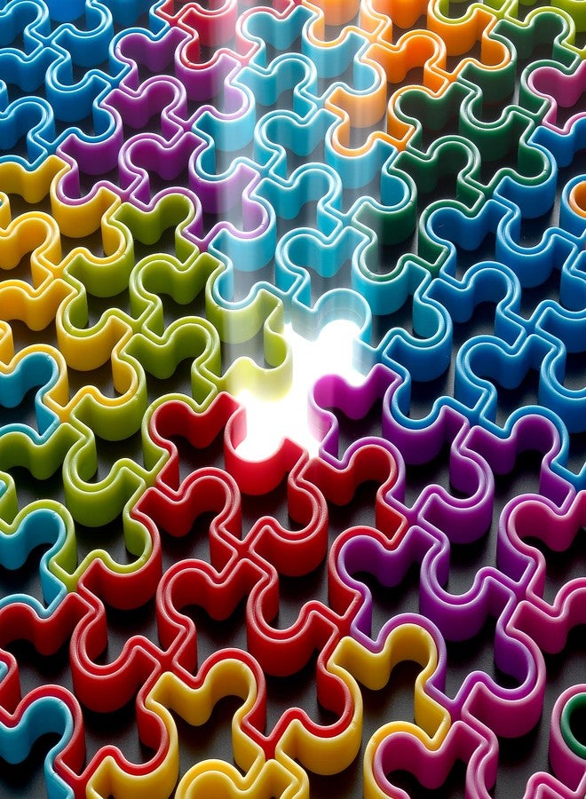 SmartGames IQ Jigsaw 120 Challenges for Ages 7 - Adult - Image 5