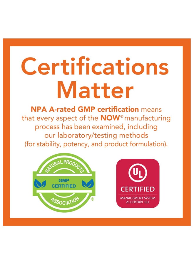 ناو فودز بيوتين بتركيز 5000 مايكروجرام - 60 كبسولة نباتية - Image 5