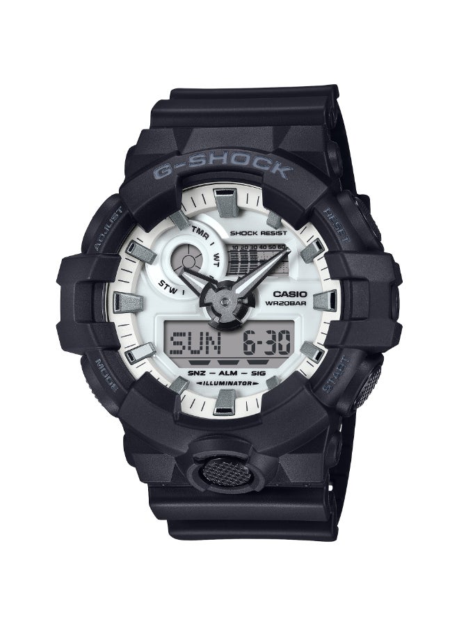 G-Shock Analog-Digital Men'S Watch Ga-700Wd-1Adr