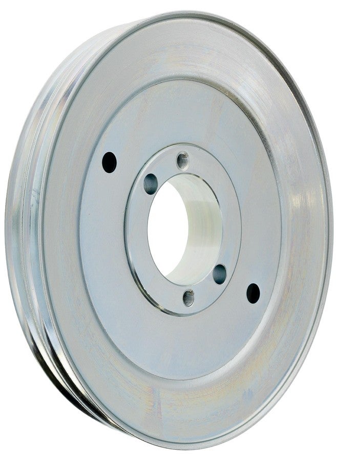 8TEN Double Spindle Pulley for Scag Cheetah Wildcat Tiger Cat Cub 61-Inch 483287 - Image 2