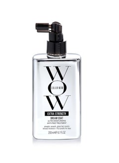 Color Wow COLOR WOW Extra Strength Dream Coat, powerful, ultra moisturizing, anti humidity treatment for extremely frizz prone hair; glassy smooth, straight + frizz resistant styles for up to 3-4 washes  - Image 1