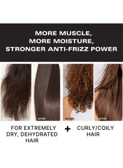 Color Wow COLOR WOW Extra Strength Dream Coat, powerful, ultra moisturizing, anti humidity treatment for extremely frizz prone hair; glassy smooth, straight + frizz resistant styles for up to 3-4 washes  - Image 3