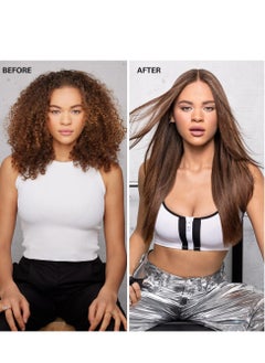 Color Wow COLOR WOW Extra Strength Dream Coat, powerful, ultra moisturizing, anti humidity treatment for extremely frizz prone hair; glassy smooth, straight + frizz resistant styles for up to 3-4 washes  - Image 2