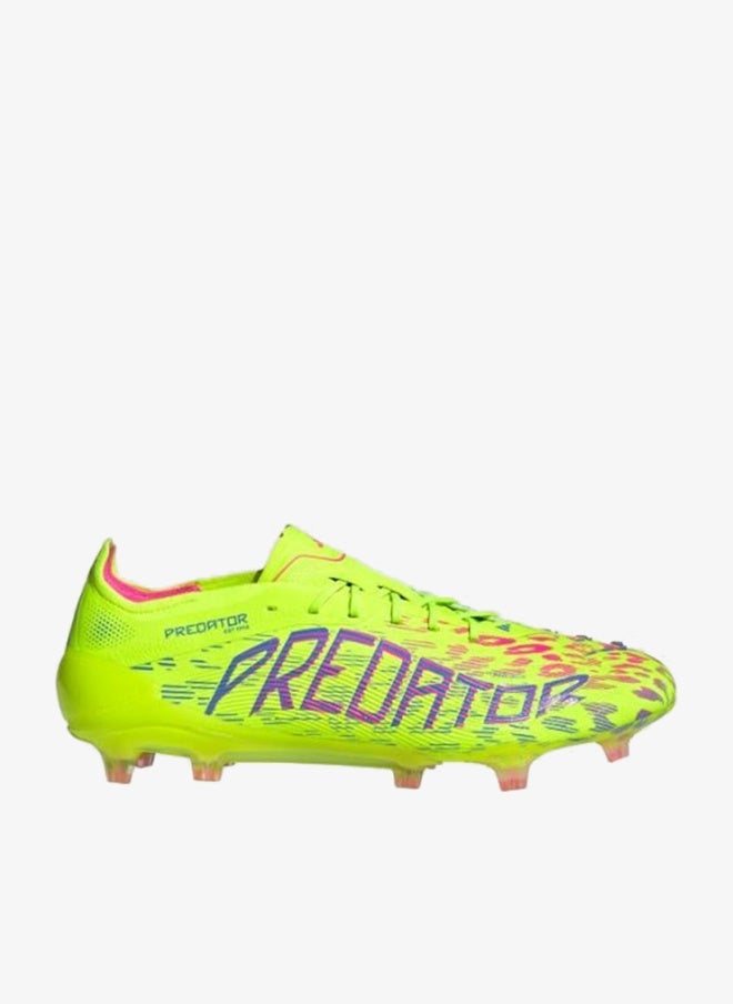 Adidas Predator Elite Firm Ground Boots - Image 1