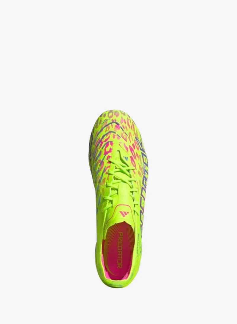 Adidas Green Predator Elite Firm Ground Boots  | Best Price UAE