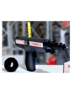 FISHER power drive brad gun firing tool direct fastening stud driver nailing in concrete steel bricks  - Image 2