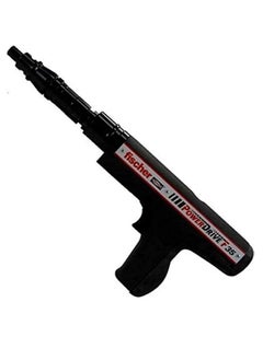 FISHER power drive brad gun firing tool direct fastening stud driver nailing in concrete steel bricks  - Image 1