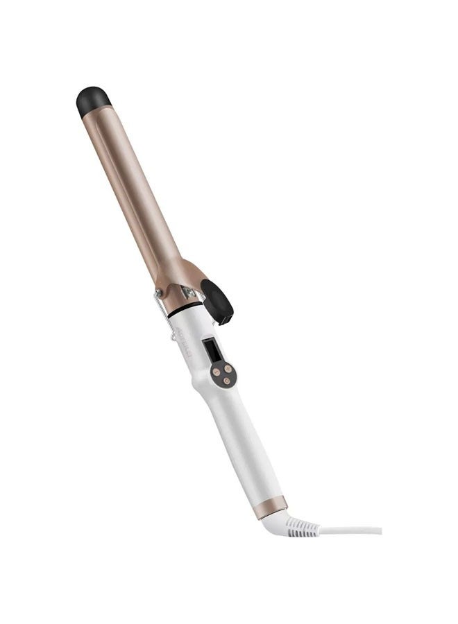 Curling iron, ceramic glaze, large volume, small volume, pear flower head, net celebrity, electric curling iron, perm artifact - Image 1