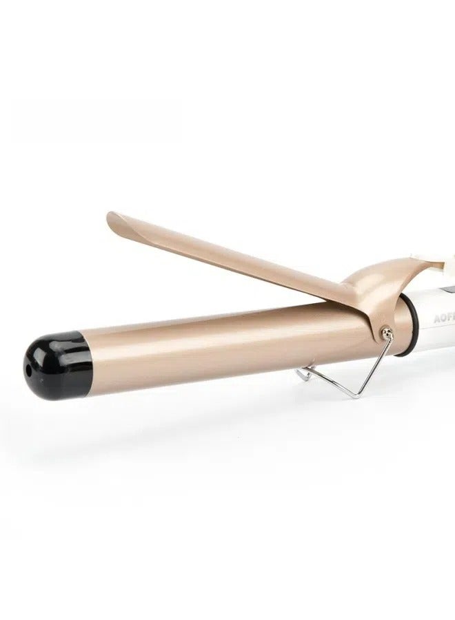 Curling iron, ceramic glaze, large volume, small volume, pear flower head, net celebrity, electric curling iron, perm artifact - Image 3