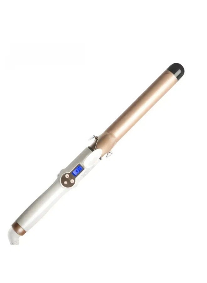 Curling iron, ceramic glaze, large volume, small volume, pear flower head, net celebrity, electric curling iron, perm artifact - Image 2