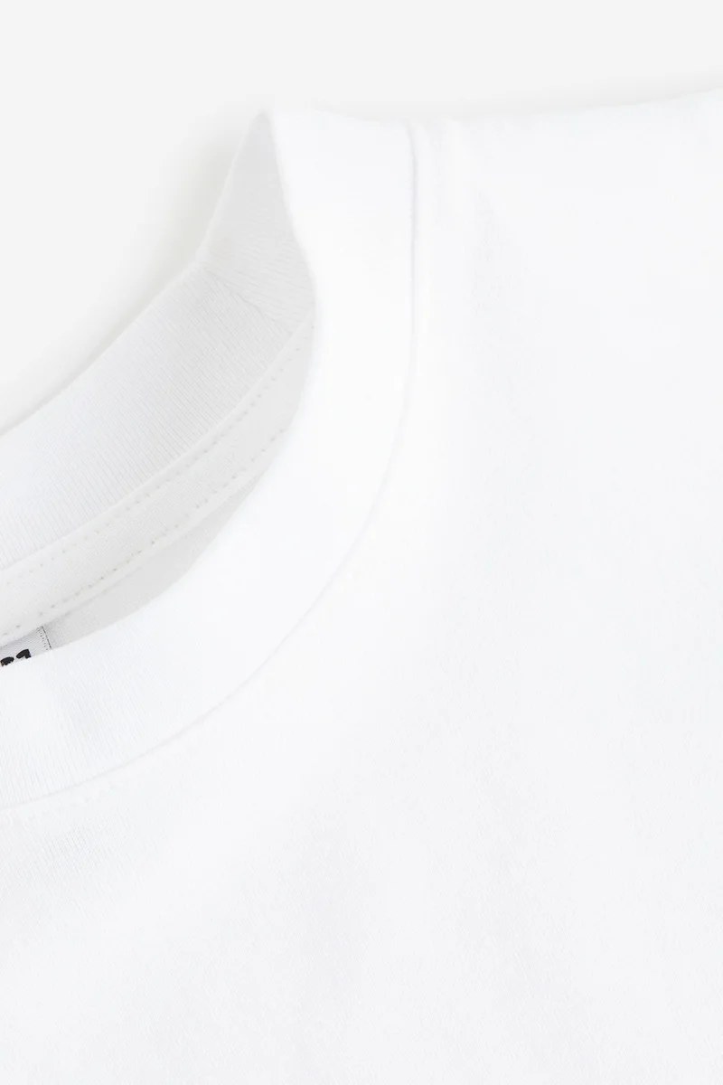 H&M Oversized T-shirt dress