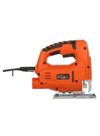 BES602-GB 400W Corded Jigsaw with Blade - view 2